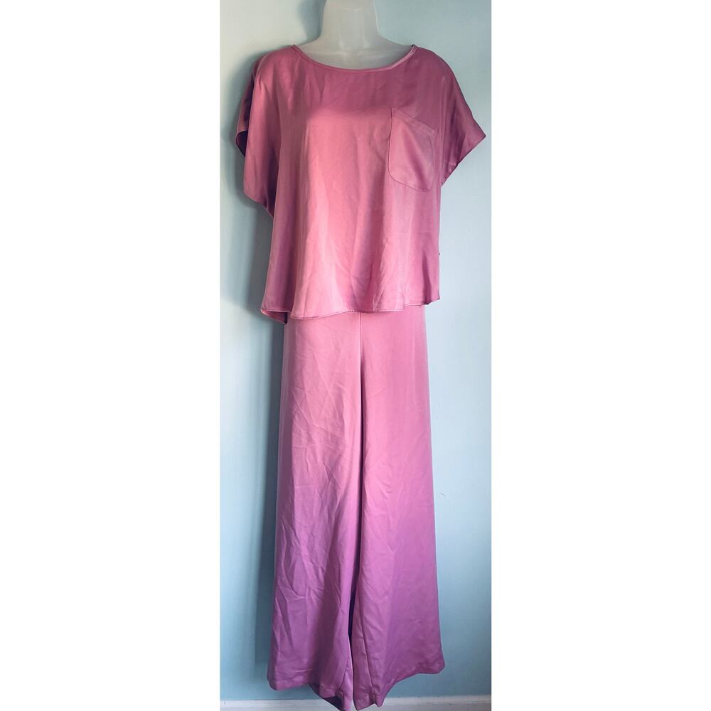 XXL State Of Day Intimates Mauve Orchid Pajama Set NWT